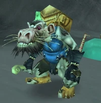 Snowplain Shaman