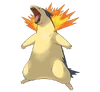 Typhlosion
