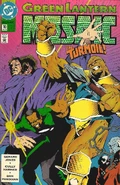 Green Lantern Mosaic Vol 1 10