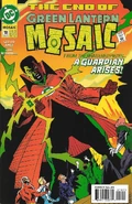 Green Lantern Mosaic Vol 1 18