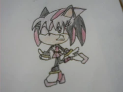 Shady the Hedgehog