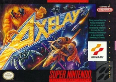 Axelay (NA)