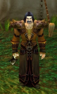 Argus Shadow Mage