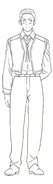 Germany prologue clothes