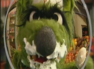 Luigi der Eis Wolf