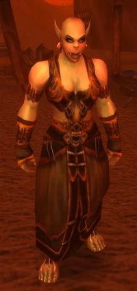 Image of Burning Blade Toxicologist