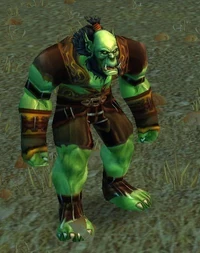 Burning Blade Bruiser