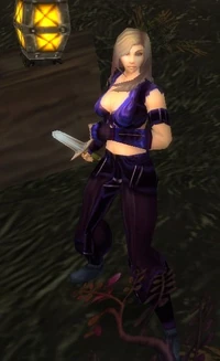 Image of Dark Strand Fanatic