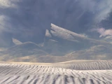 Ark Desert Scenery
