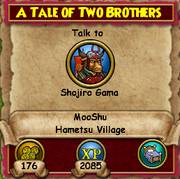 A Tale of Two Brothers