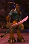 Wildspawn Satyr