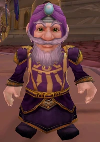 Babagahnoosh the Grumpy