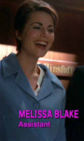 Melissa Blake