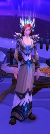 Bloodwarder Mender