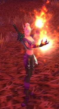 Image of Sunhawk Pyromancer