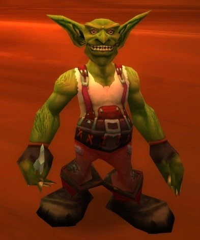 Goblin Engineer - WoWWiki - Your guide to the World of Warcraft