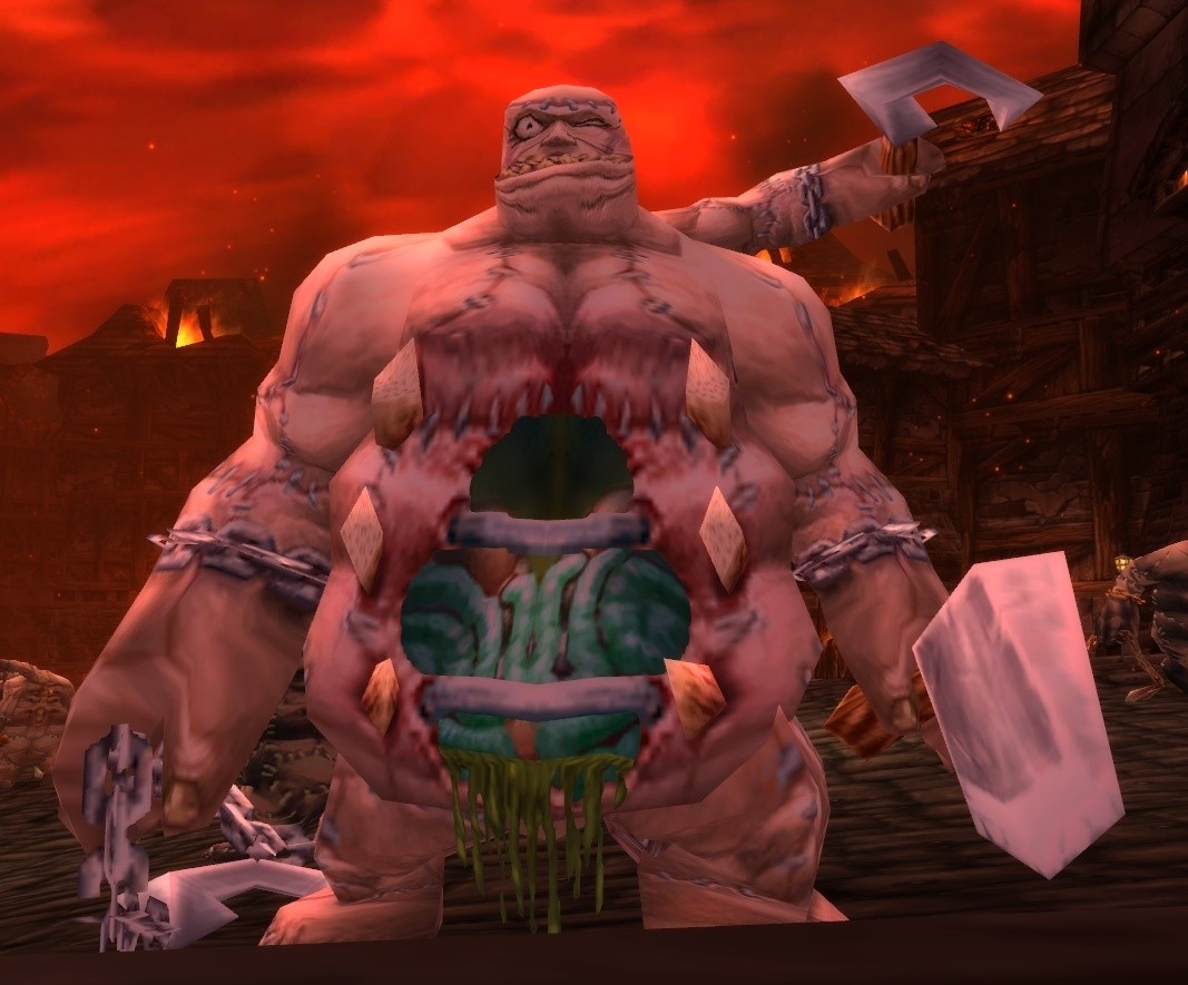 Bile Spewer - WoWWiki - Your guide to the World of Warcraft