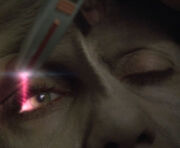Retinal scanner