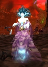 Wailing Banshee