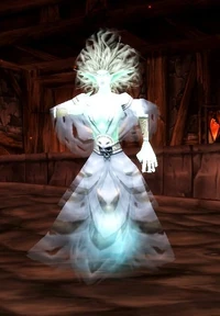 Shrieking Banshee