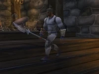 Wailing Guardsman
