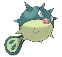 Qwilfish