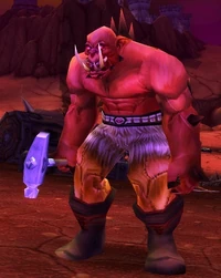 Image of Bleeding Hollow Peon