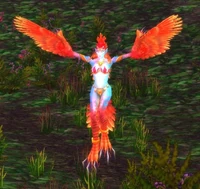 Image of Bloodfeather Fury