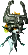 Midna Surprised