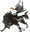 Wolf Link and Midna Artwork
