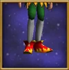 Mocassins of the Marauder Female