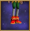 Slippers of the Triumphant Female