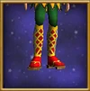 Soldier's Slippers Female
