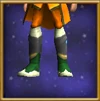 Campaigner's Shoes Male