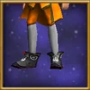 Eternal Champion's Sandals Male