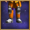 Footgear of the Indomitable Male