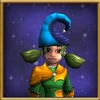 Warfather's Mantle Female
