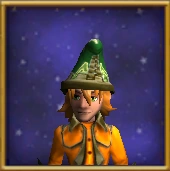 Coif of the Combatant Male