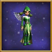 Coat of Invincibility Female