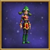 Fighter's Vestment Female