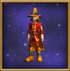 Duelist's Drape Male