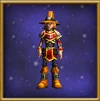 Fighter's Vestment Male