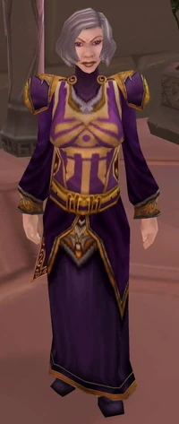 Image of Grezla the Hag