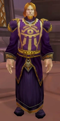 Magus Fansy Goodbringer