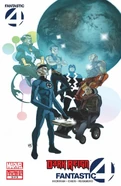 Dark Reign Fantastic Four Vol 1 3