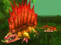 Image of Young Diemetradon
