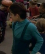 Bajoran school child 3 2369