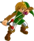 Link with Slingshot