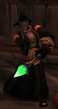 Thuzadin Necromancer
