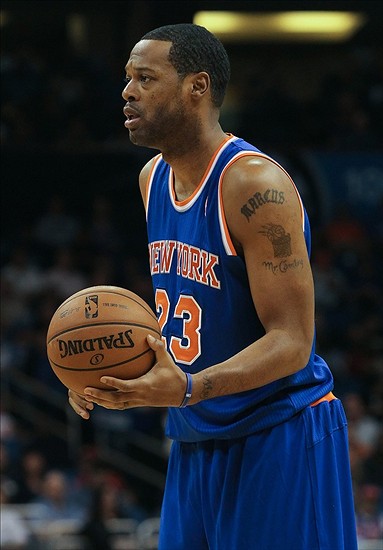 marcus camby